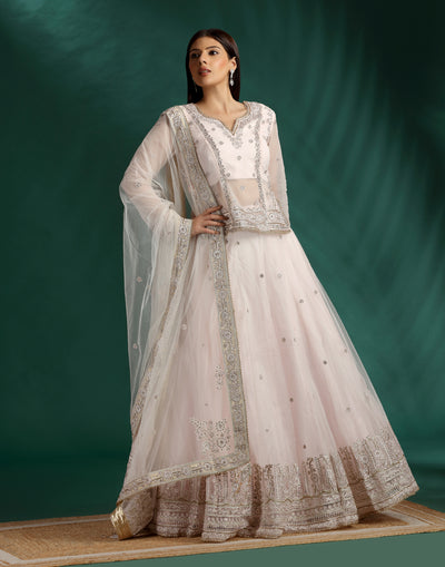Blush-Pink-Aari-Thread-Work-Lehenga-With-A-Long-Choli-Set