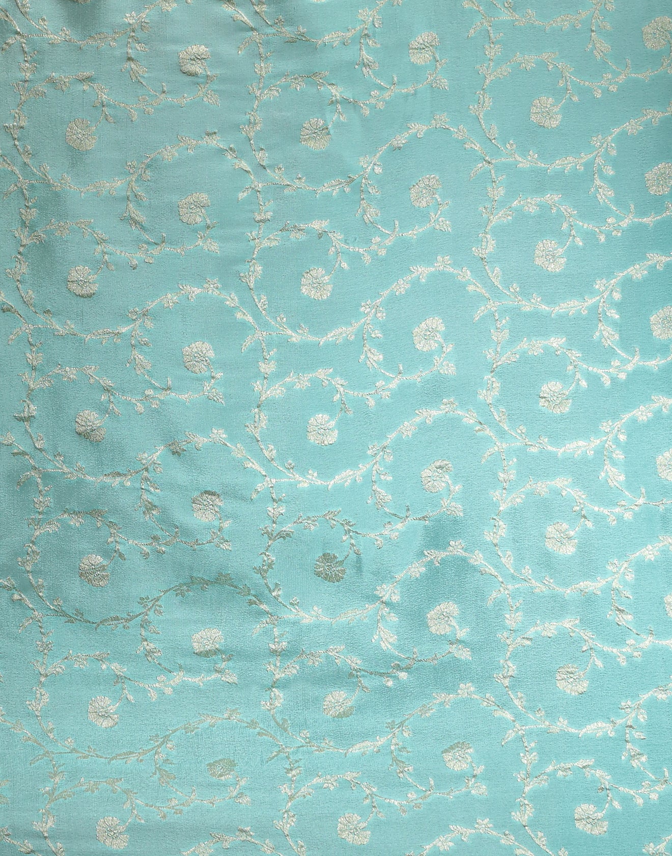 Neelam Leher Crepe Silk Saree With Unstitched Blouse Fabric