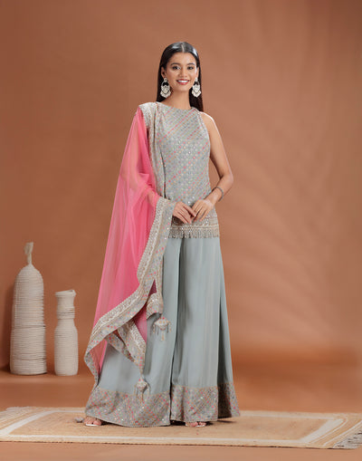 Steel-Frost-Embroidered-Festive-Pallazo-Suit