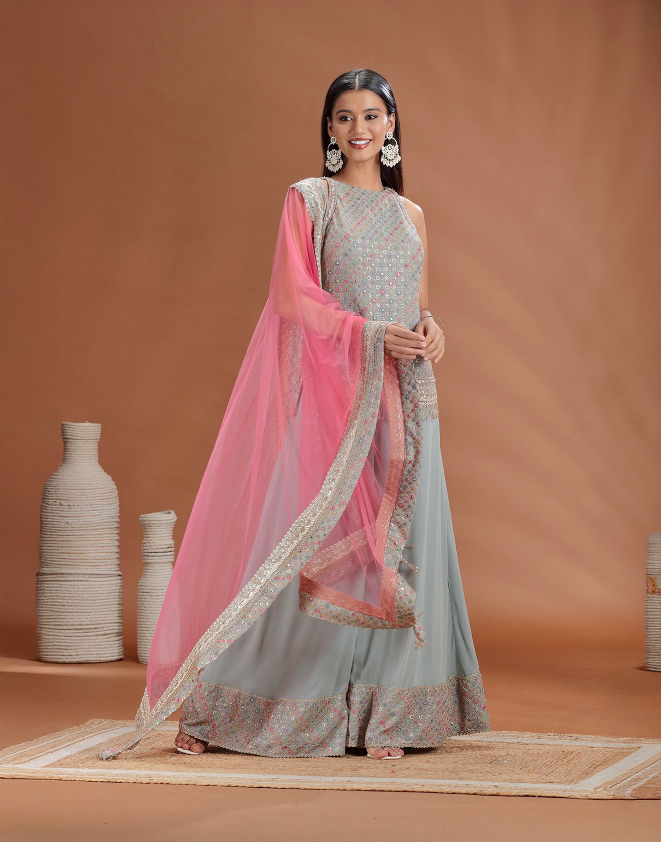 Steel-Frost-Embroidered-Festive-Pallazo-Suit