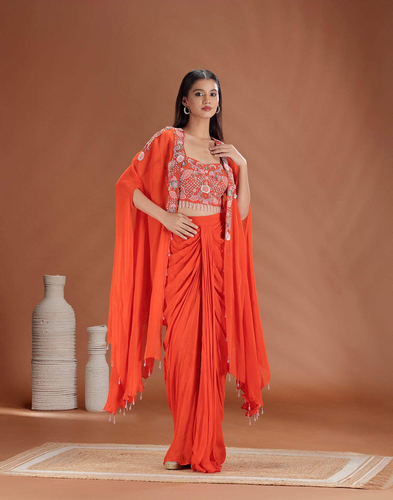 Tangerine Pop Festive Fusion Set
