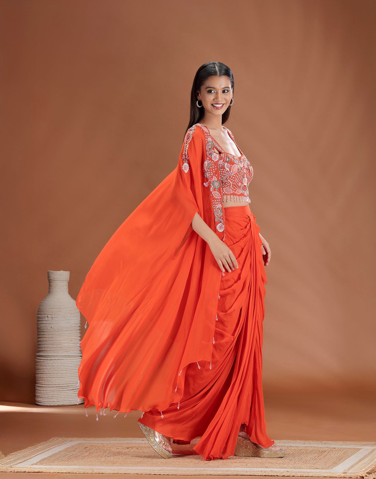 Tangerine Pop Festive Fusion Set