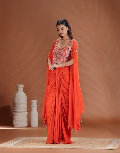 Tangerine Pop Festive Fusion Set