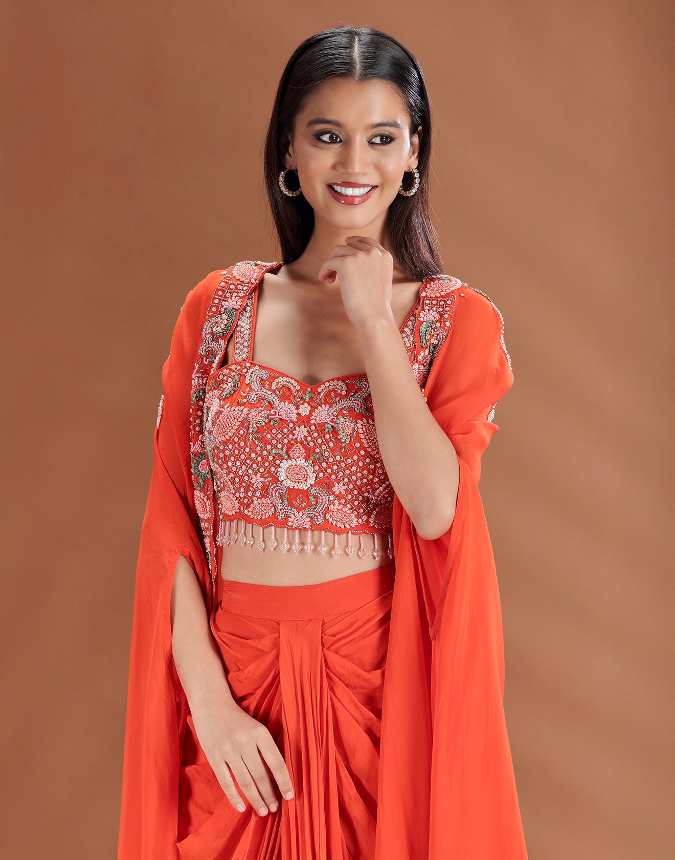 Tangerine Pop Festive Fusion Set