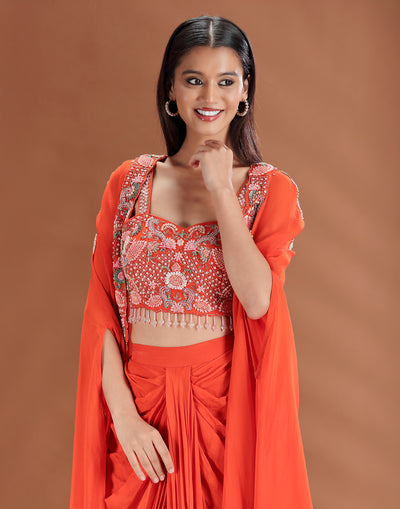 Tangerine Pop Festive Fusion Set