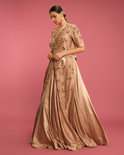 Bronze Beauty Blended Silk Fusion Set