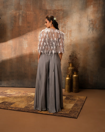 Horizon Gray Glam Festive Fusion Set