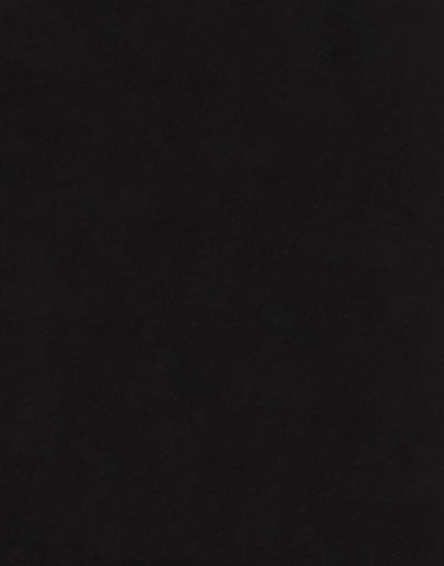 Jet Black Crepe Silk Embroidered Unstitched Suit Set