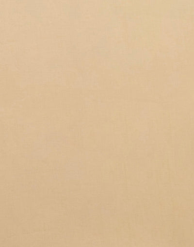 Lemon Yellow Embroidered Cotton Semi-Stitched Suit Set