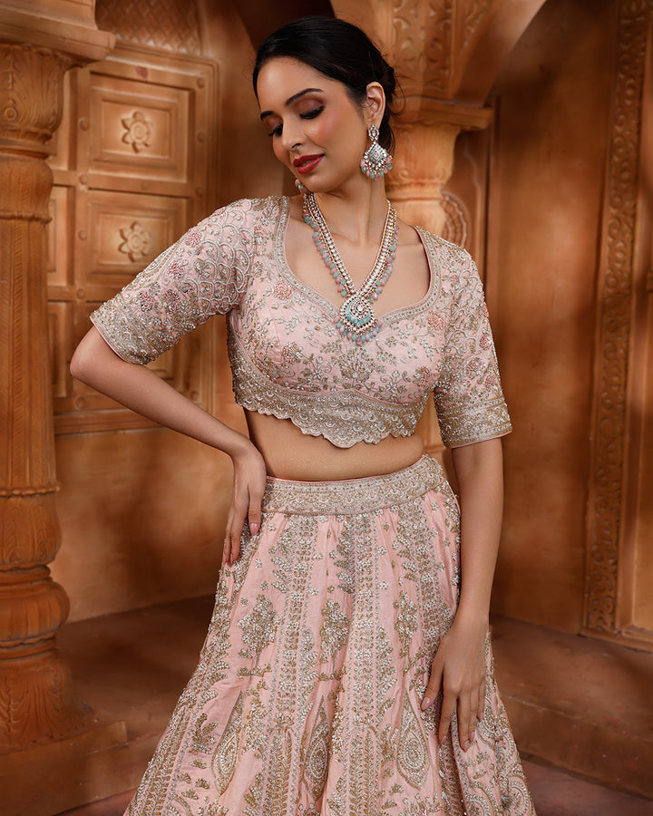 pink dress matching jewellery Choosing the Perfect Jewellery With Pink Gown Silvermerc Designs