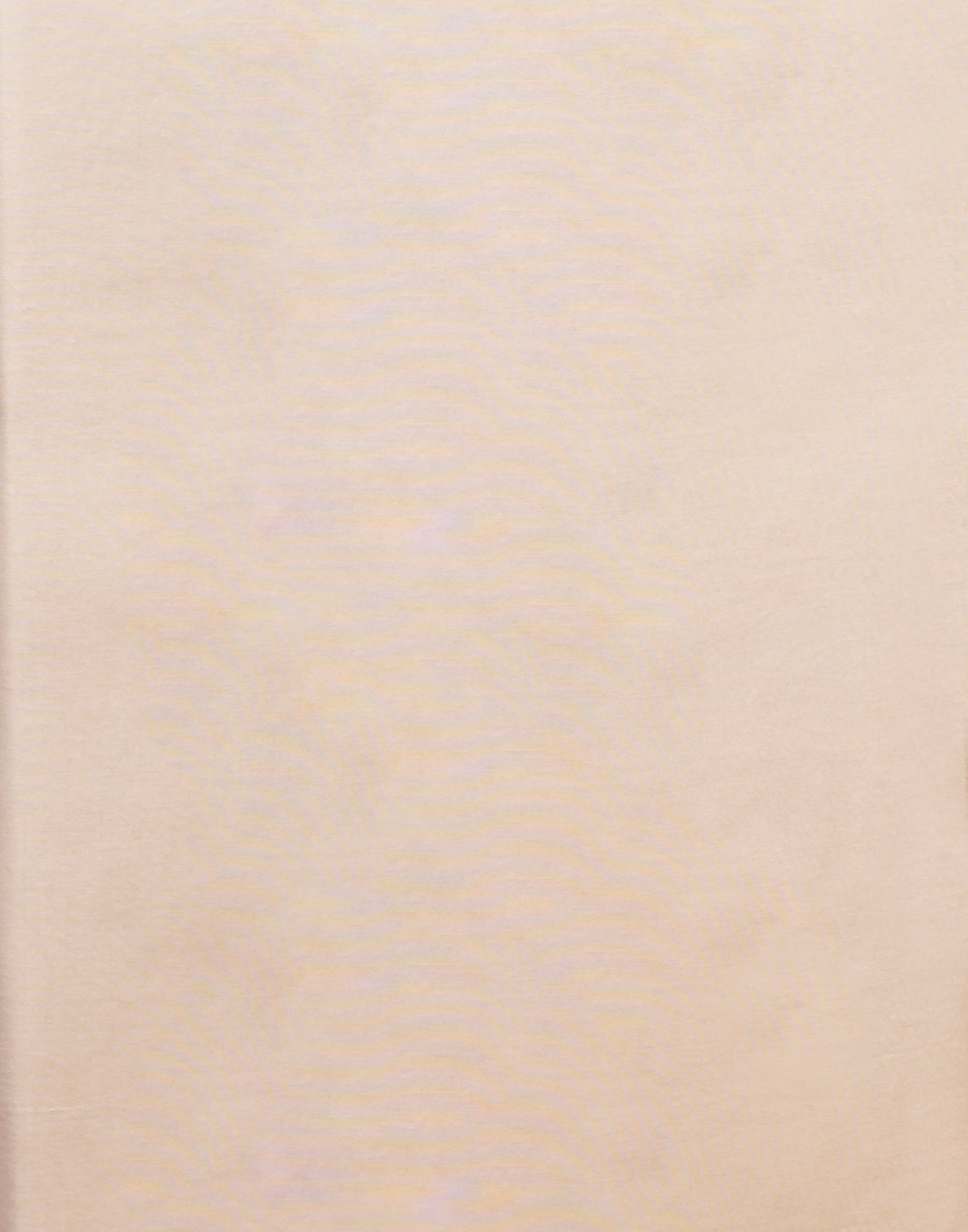 Matte Gold With Printed Design Blended Silk Unstitched Suit Set