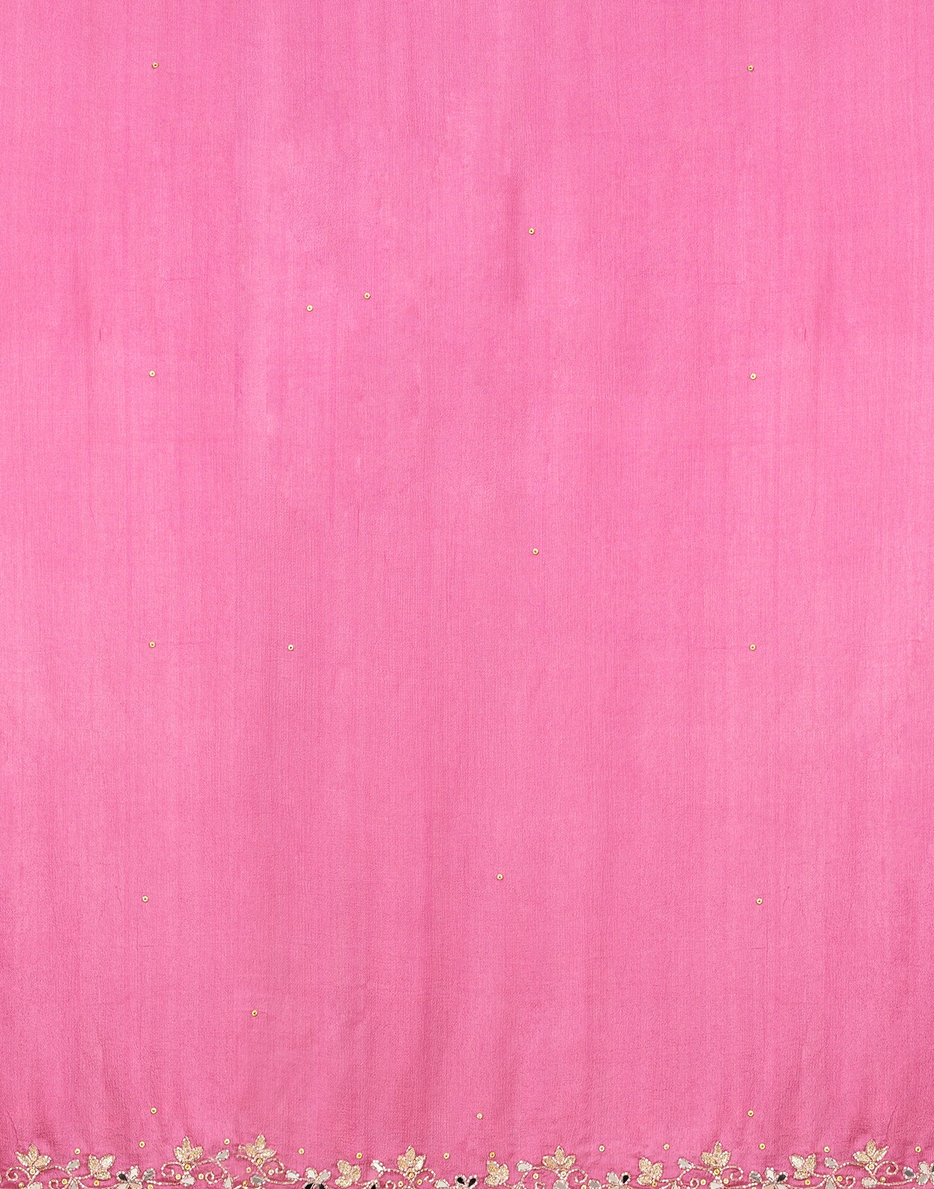 Orchid Mist Crepe Silk Embroidered Unstitched Suit Set