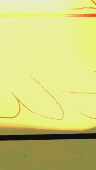 Vibrant Fuschia Ikkat & Kalamkari Printed Kurta Set