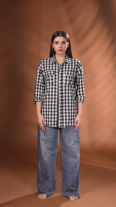 Radiant Rani Indo-Western Suit